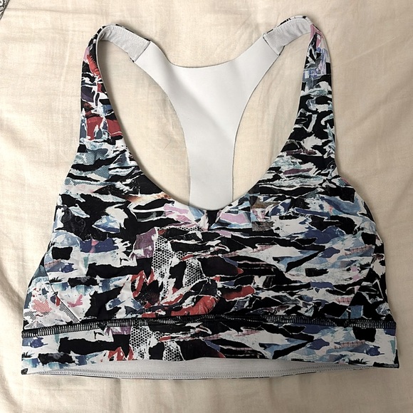 Lululemon Sports Bra - Picture 1 of 3